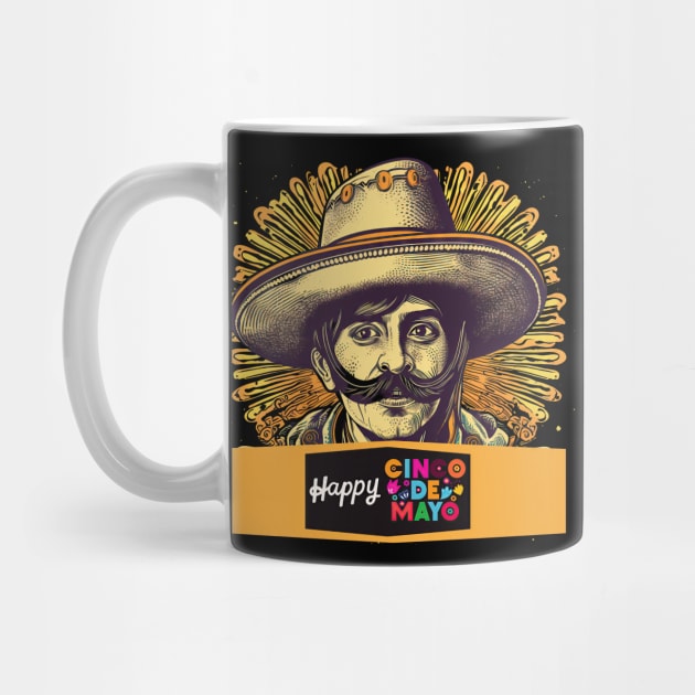 Cinco de Mayo Fiesta by Oddities Outlet